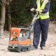 Reversible Plate Compactor Hire